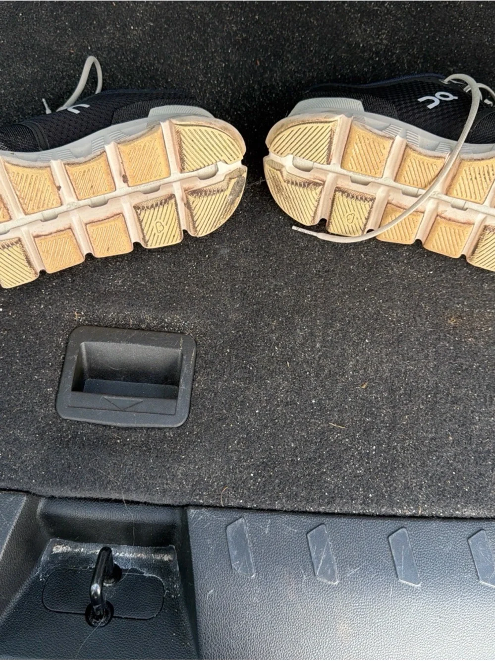 On Running Women’s Sneakers - Gray and White
